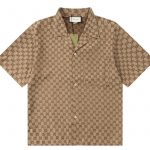 GG Button Shirt