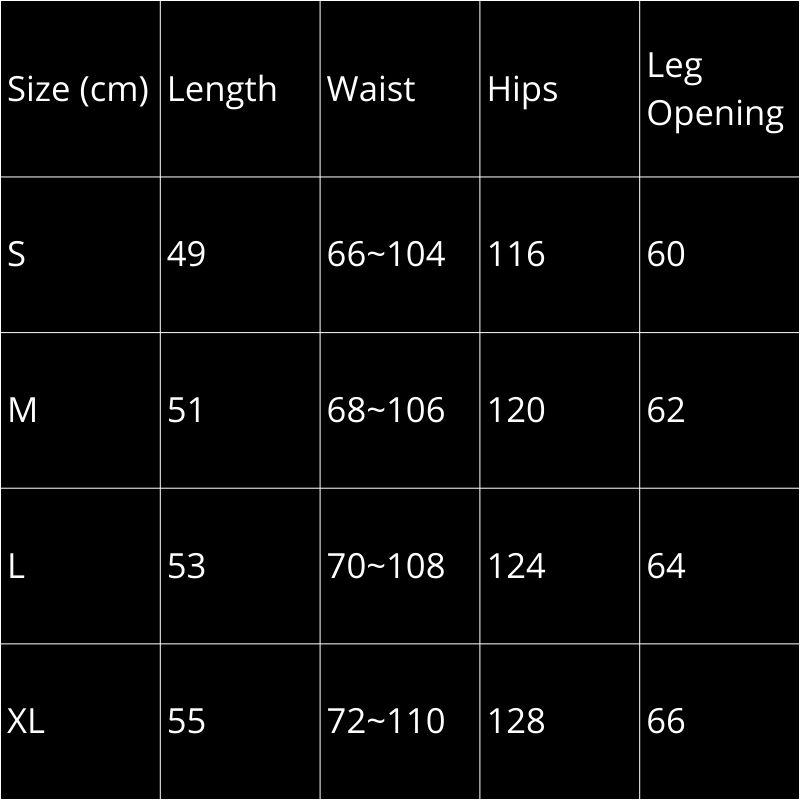 HLSTR Shorts