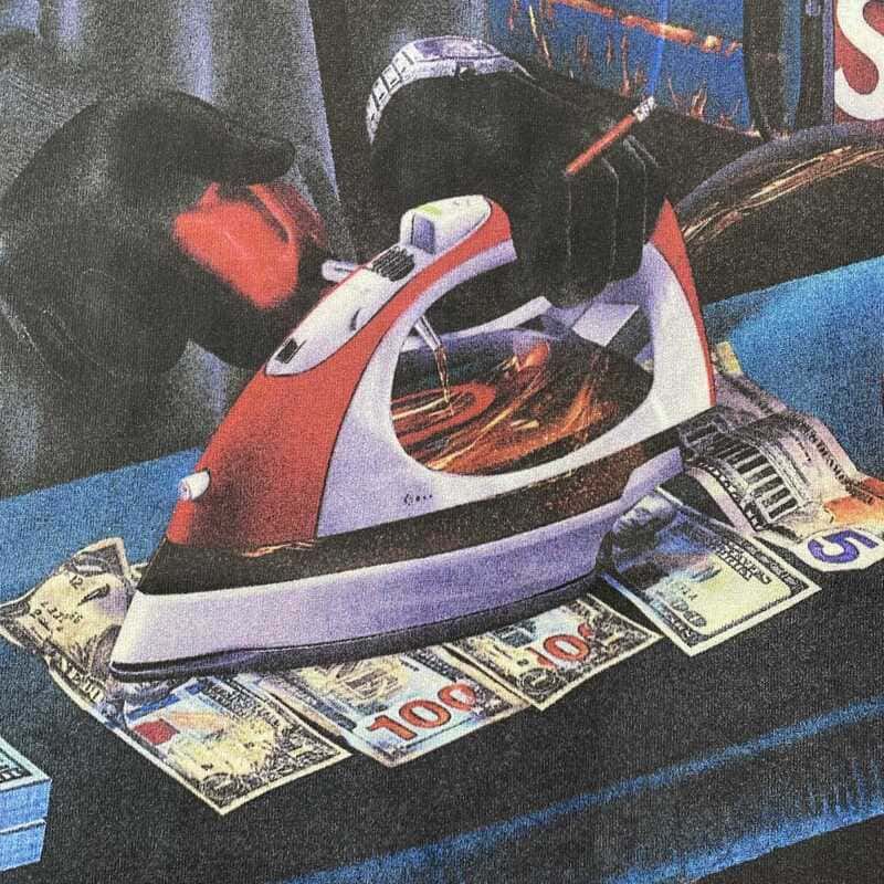 SPRM T-shirt Gas