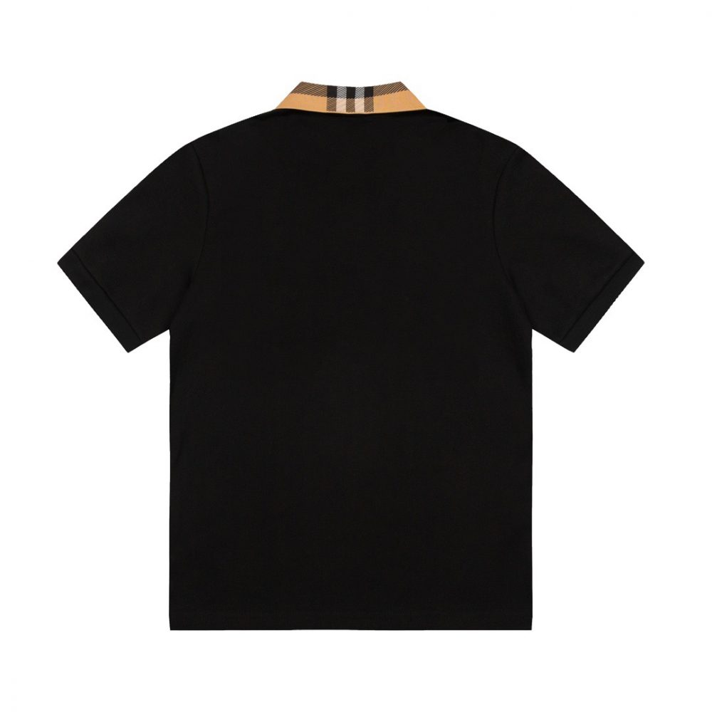 BRBRY POLO BLACK