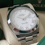 RLX Date Just RLX00