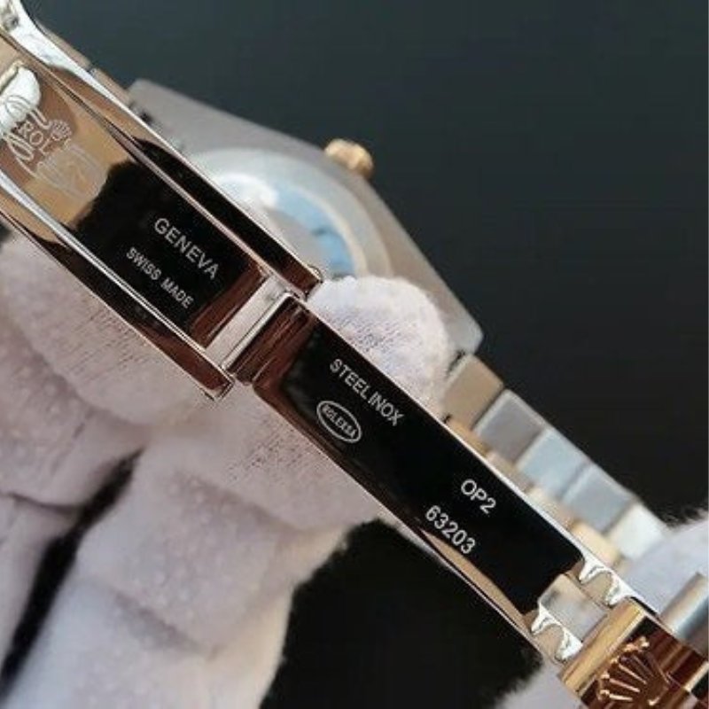 RLX Date Just RLX012