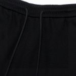 LV Shorts Black Bold Logo
