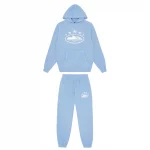 5 Starz Baby Blue Tracksuit