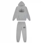 5 Starz Grey Tracksuit