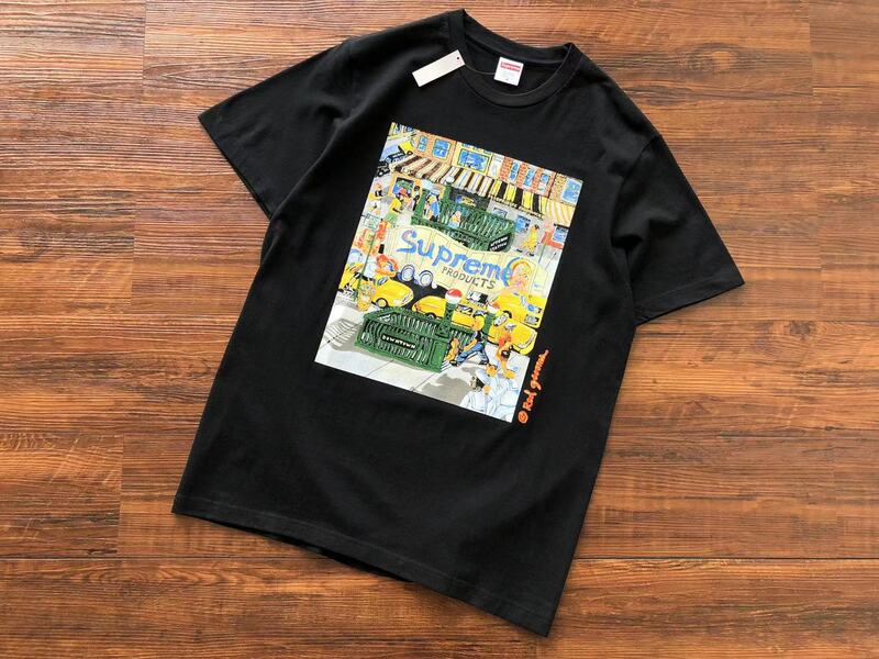 SPRM T-shirt  Manhattan