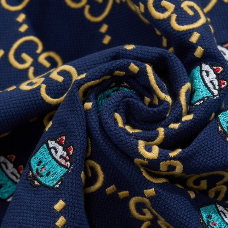 GG T-shirt Dark Blue