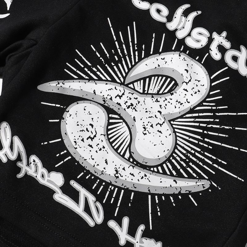 HLSTR Shorts