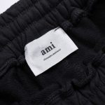A Paris Shorts Black