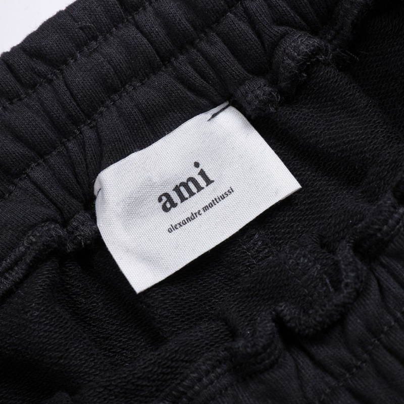 A Paris Shorts Black
