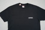 SPRM T-shirt Fighter Black