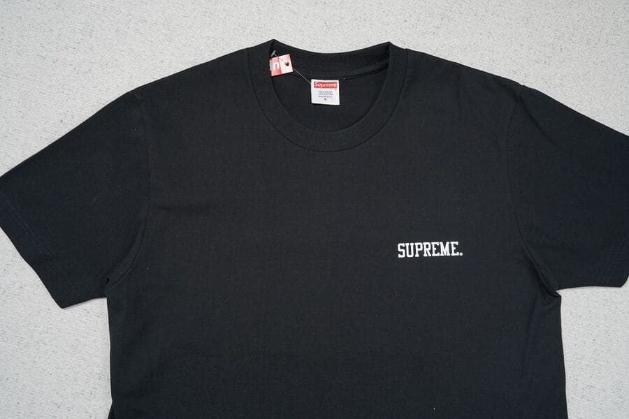 SPRM T-shirt Fighter Black