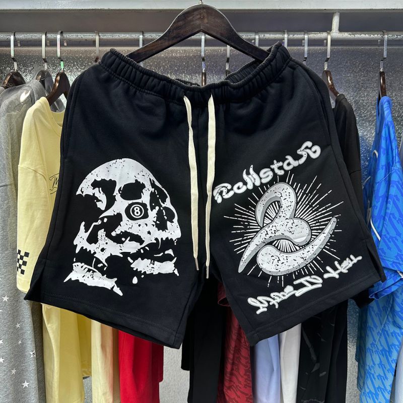 HLSTR Shorts
