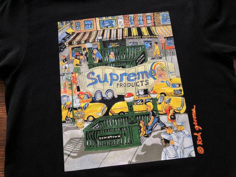 SPRM T-shirt  Manhattan