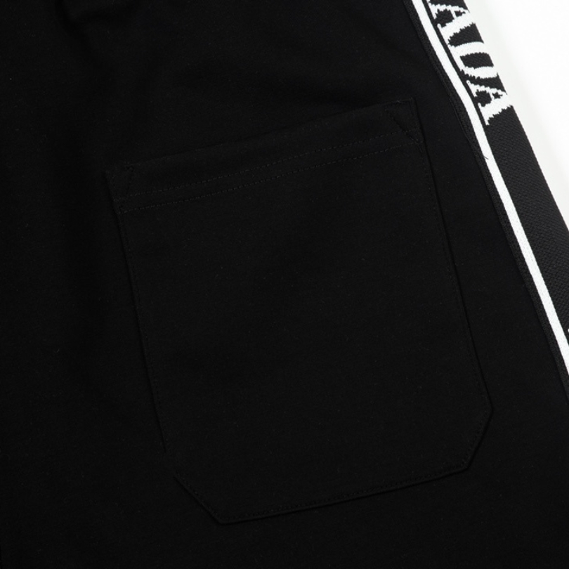 Prd Shorts PKADA Logo Stripe