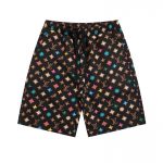 LV Shorts Monogram Multicolor