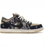 Sb dunk travis