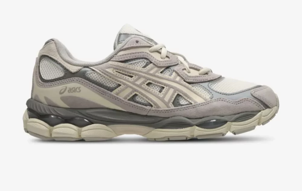Asics Gel beige
