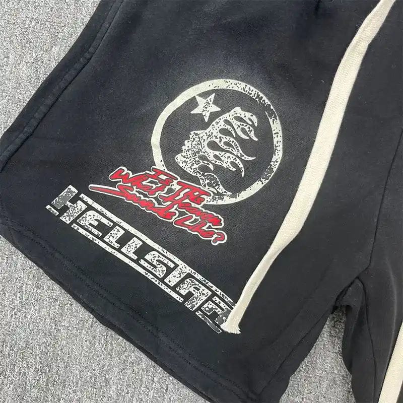 HLSTR Records Shorts