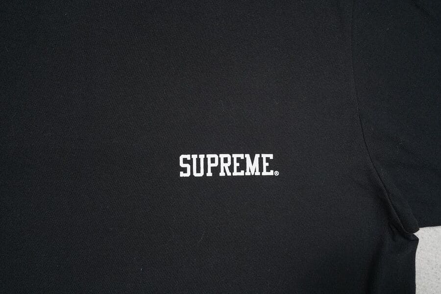 SPRM T-shirt Fighter Black