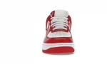 Abloh White Red