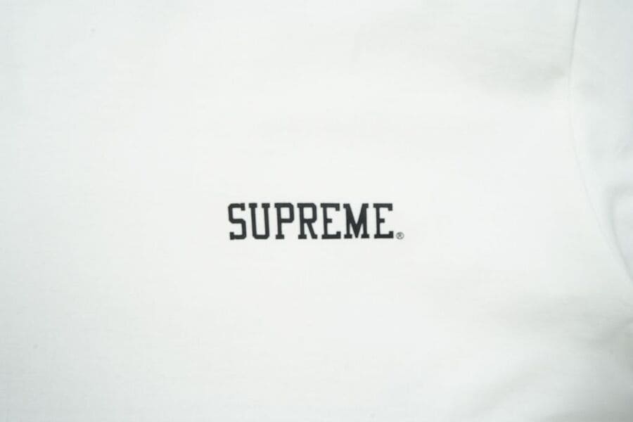 SPRM T-shirt Fighter White