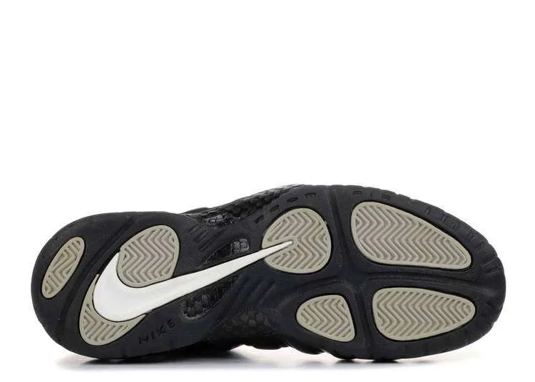 AIR FOAMPOSITE PRO ‘BLACK MEDIUM GREY’