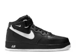 AIR FORCE 1 HIGH ‘BLACK WHITE’