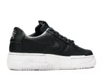 AIR FORCE 1 PIXEL ‘BLACK’