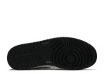 AIR JORDAN 1 LOW ‘BLACK MEDIUM GREY’