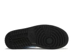 AIR JORDAN 1 LOW ‘BLACK UNIVERSITY BLUE’