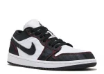 AIR JORDAN 1 LOW ‘BLOODLINE’