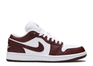 AIR JORDAN 1 LOW ‘BRONZE ECLIPSE’
