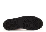 AIR JORDAN 1 MID ‘BLACK FIRE RED’