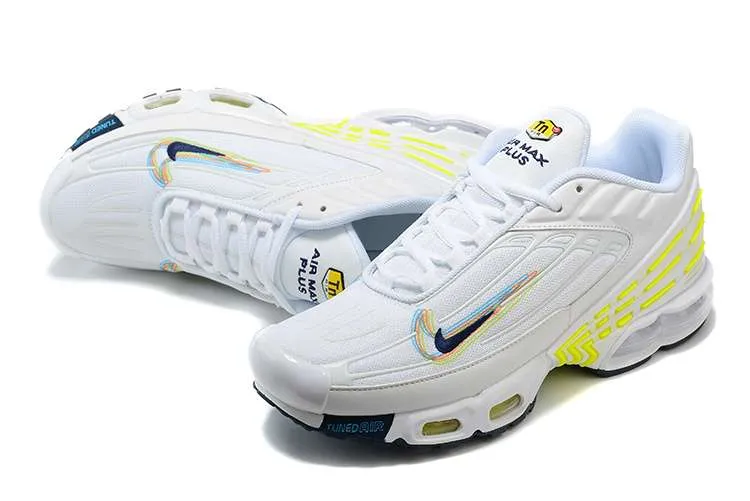 AIR MAX PLUS TN 3 ‘3 SWOOSH VOLT’