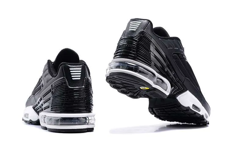 AIR MAX PLUS TN 3 ‘BLACK BLUE YELLOW’