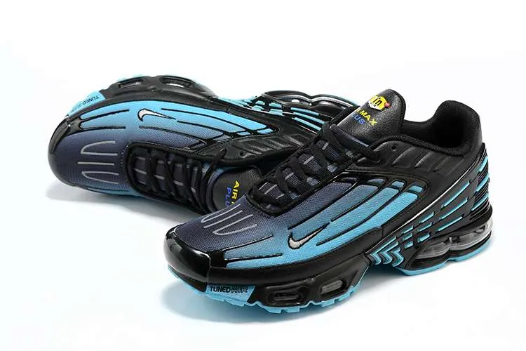 AIR MAX PLUS TN 3 ‘BLACK FURY BLUE’