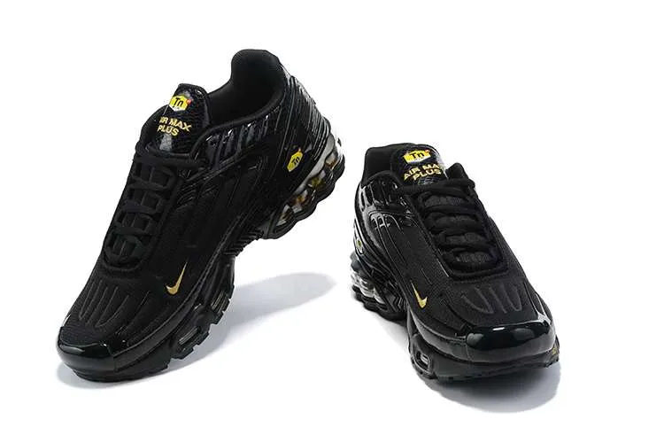 AIR MAX PLUS TN 3 ‘BLACK GOLD’
