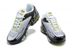 AIR MAX PLUS TN 3 ‘BLACK GREY VOLT’