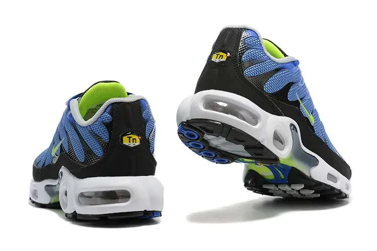 AIR MAX PLUS TN ‘ATLANTIC BLUE LEMON VENOM’