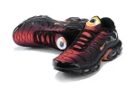 AIR MAX PLUS TN ‘BLACK GRADIENT RED’