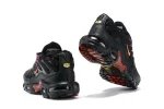 AIR MAX PLUS TN ‘BLACK GRADIENT RED’
