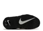 AIR MORE UPTEMPO ‘BLACK METALLIC SILVER’