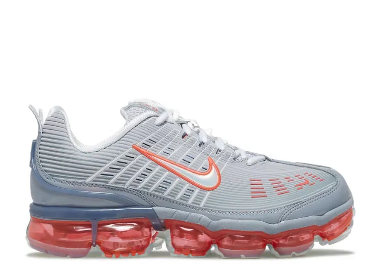 AIR VAPORMAX 360 ‘GREY FLASH CRIMSON’