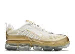 AIR VAPORMAX 360 ‘WHITE METALLIC GOLD’