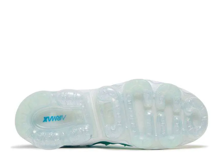 AIR VAPORMAX PLUS ‘MINT FOAM LASER BLUE’