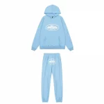 Alcatraz Baby Blue Tracksuit