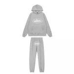 Alcatraz Grey Tracksuit