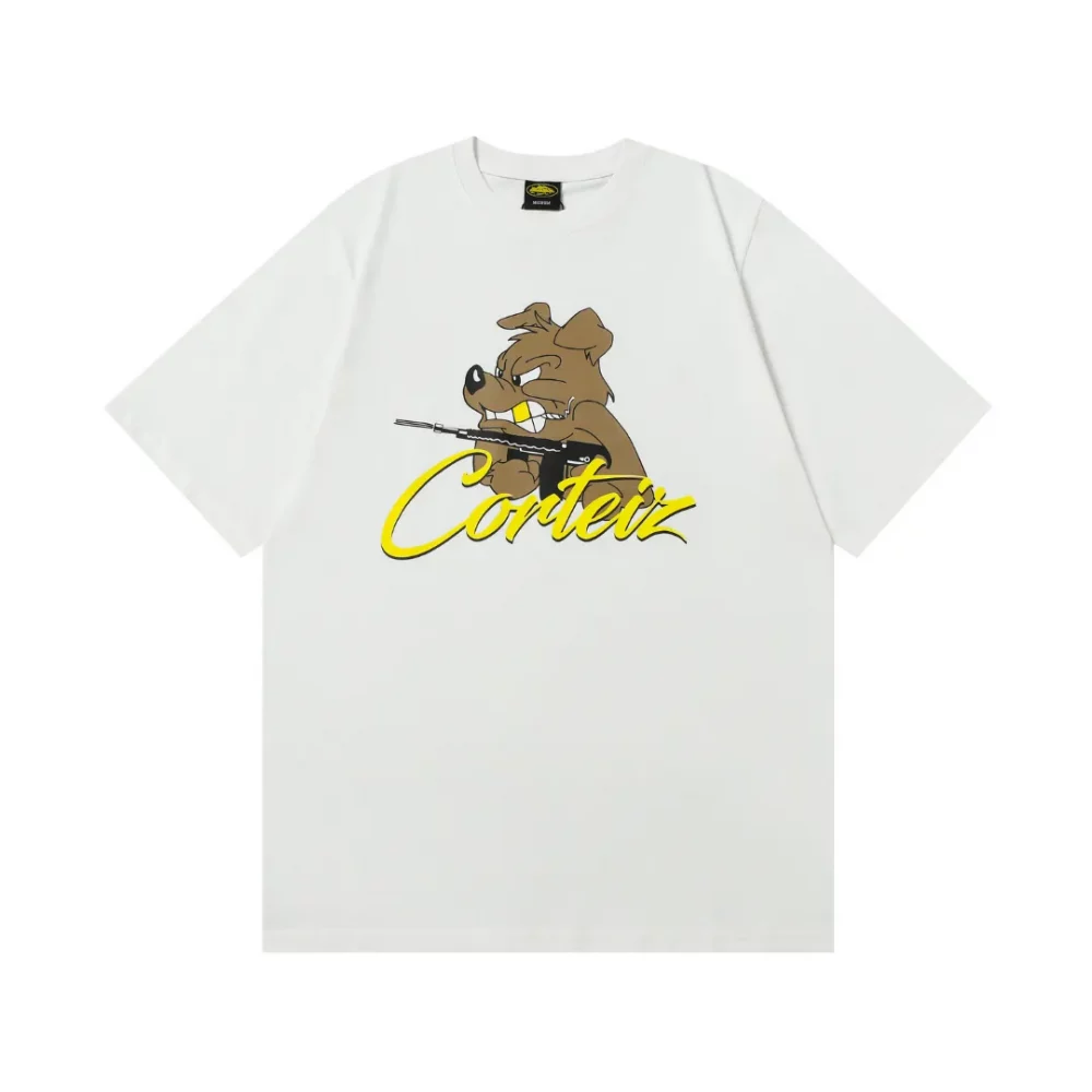 Alcatraz K9 T-shirt