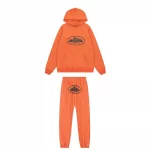 Alcatraz Orange Tracksuit